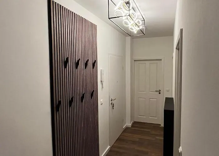 Apartament Spacious 2-bedroom Near Center *