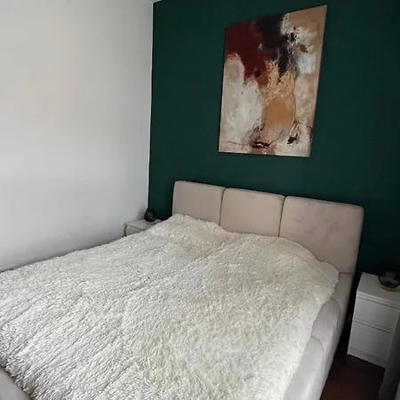 Апартаменты Spacious 2-bedroom Near Center *